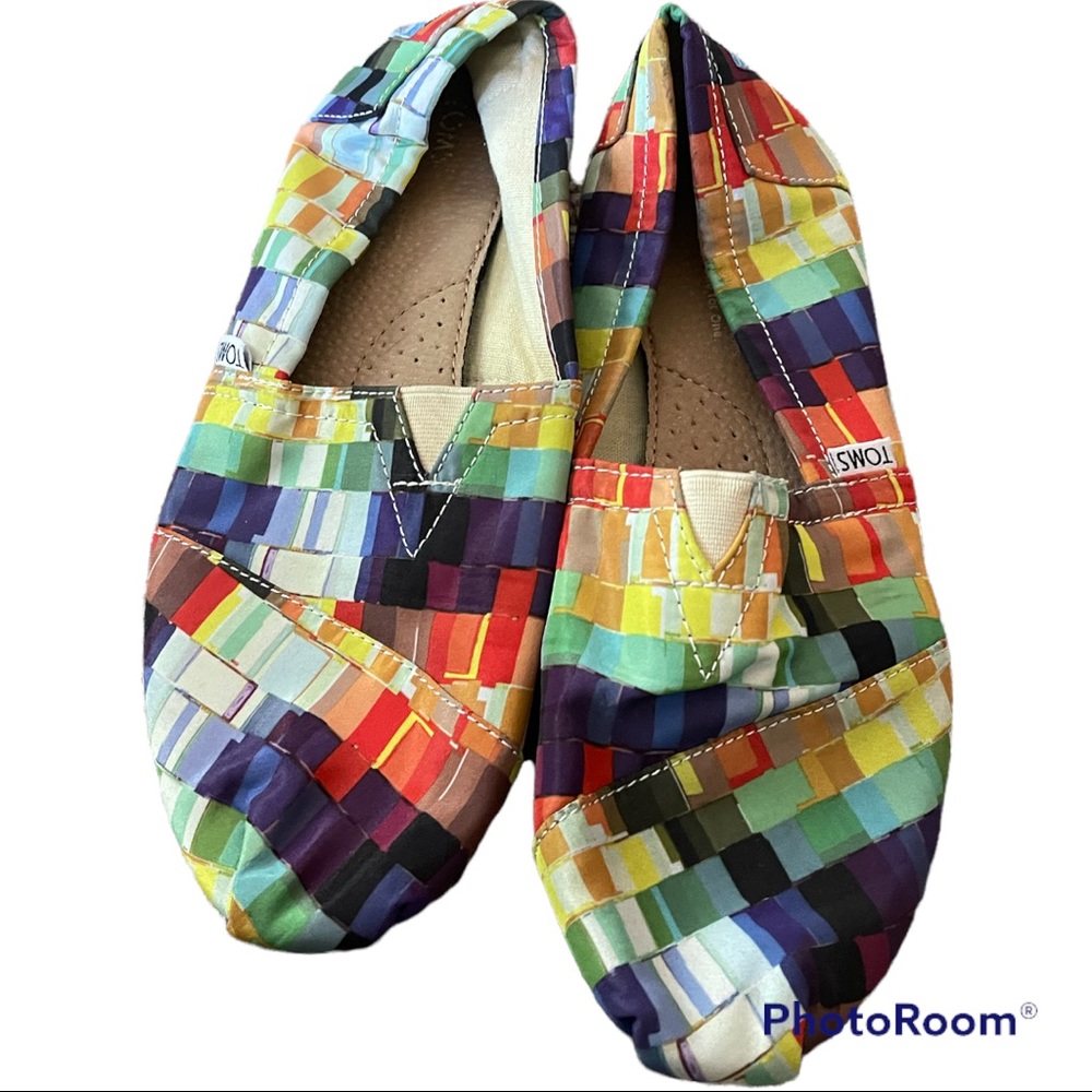 Womens Toms